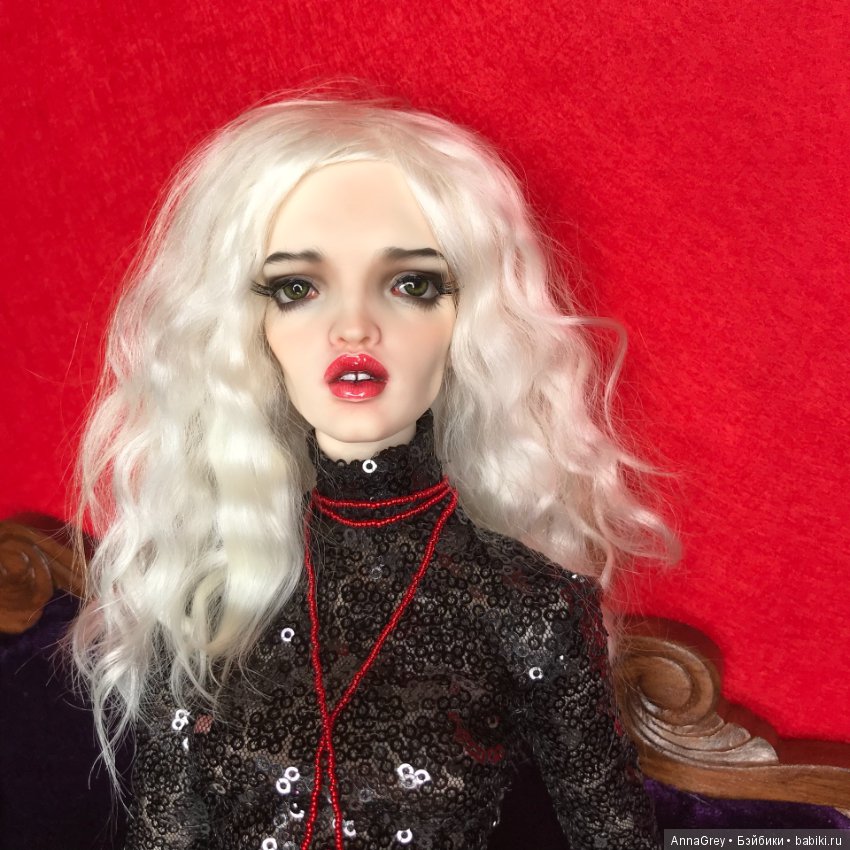 Восхитительная Паша от PashaPashaDoll (фото 4)