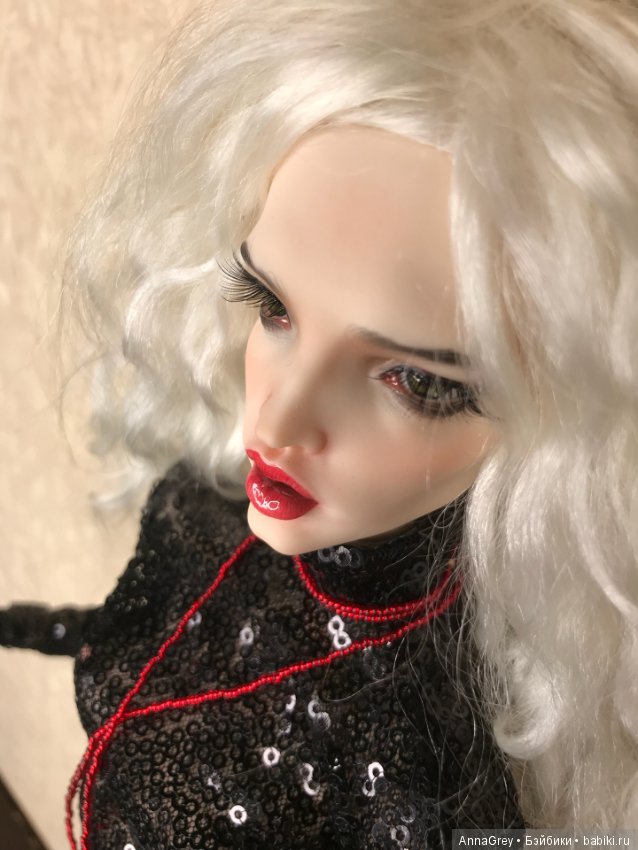 Восхитительная Паша от PashaPashaDoll (фото 2)