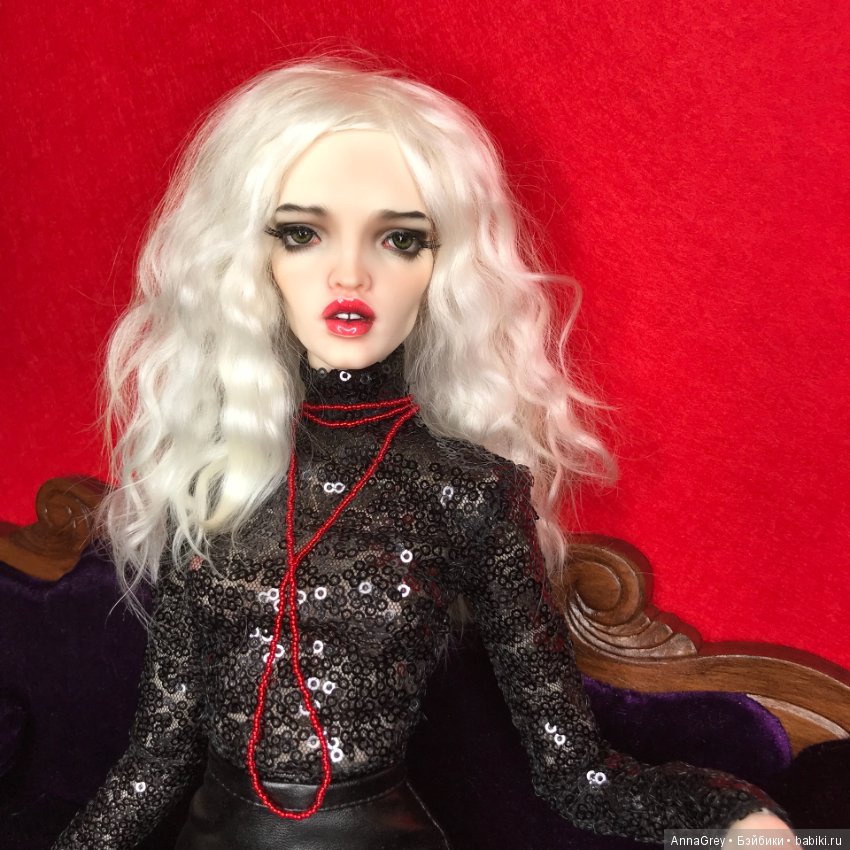 Восхитительная Паша от PashaPashaDoll (фото 7)
