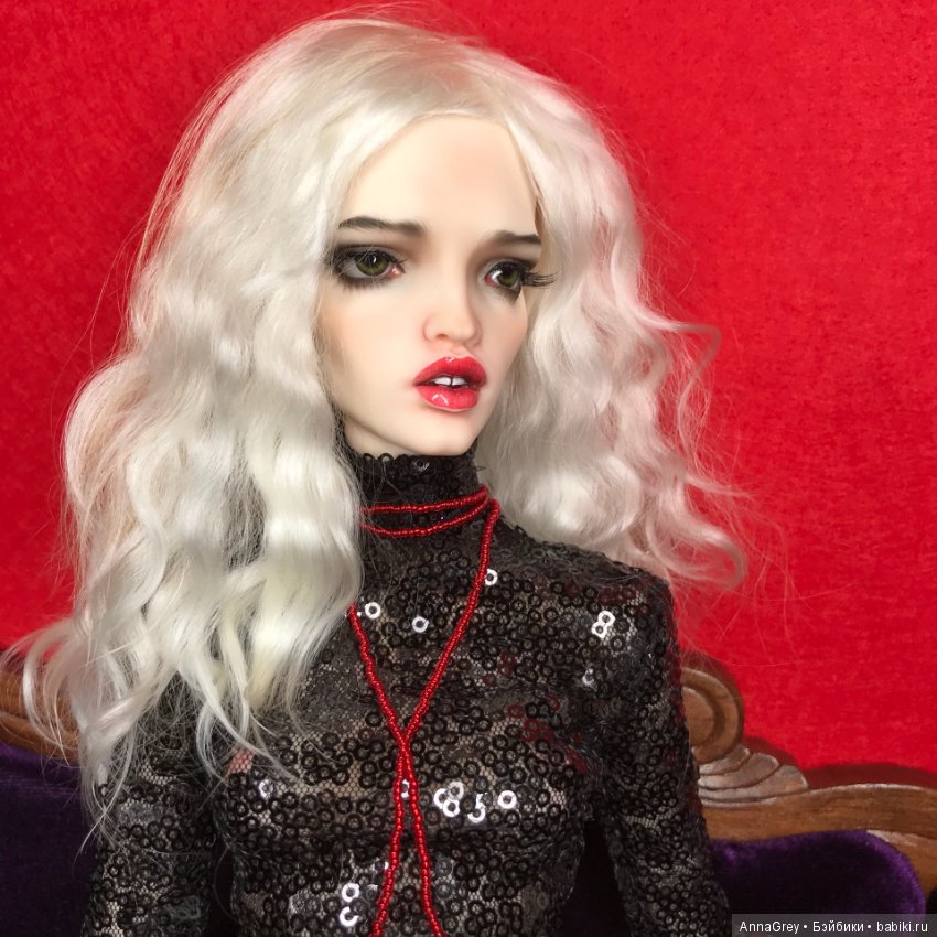 Восхитительная Паша от PashaPashaDoll (фото 6)