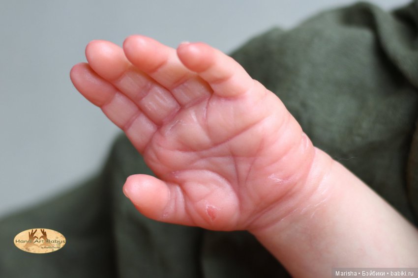 Realborn Landon Awake для магазина Bountiful Baby, автор прототипа Bianca Franke (фото 2)