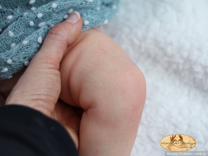 Realborn Landon Awake для магазина Bountiful Baby, автор прототипа Bianca Franke (фото 5)