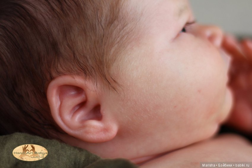 Realborn Landon Awake для магазина Bountiful Baby, автор прототипа Bianca Franke (фото 6)