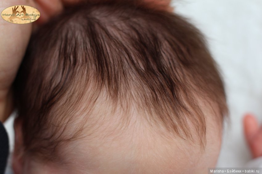 Realborn Landon Awake для магазина Bountiful Baby, автор прототипа Bianca Franke (фото 8)