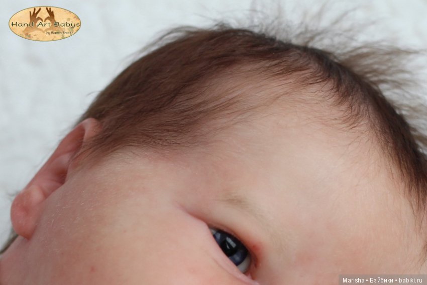 Realborn Landon Awake для магазина Bountiful Baby, автор прототипа Bianca Franke