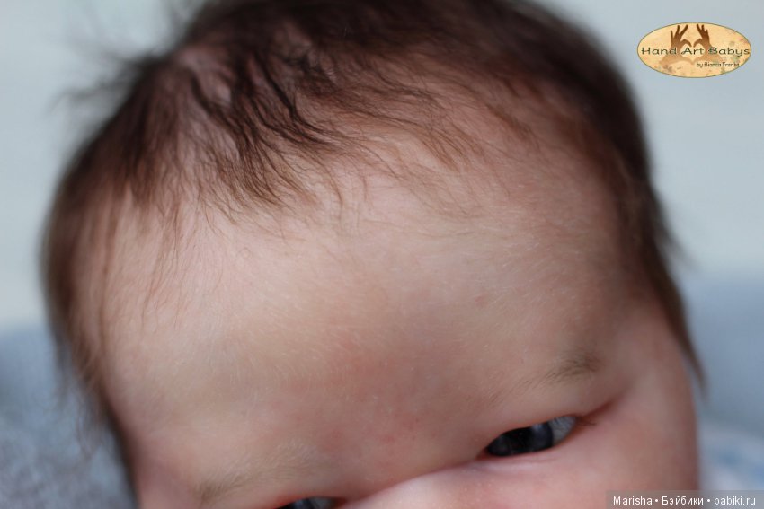 Realborn Landon Awake для магазина Bountiful Baby, автор прототипа Bianca Franke