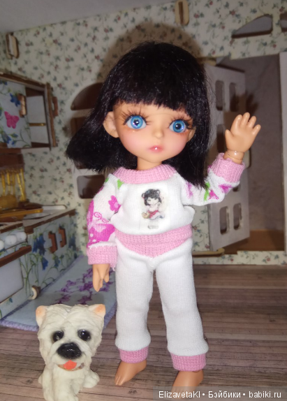 Модница — Одежда и обувь для кукол BJD (БЖД): 1/3 (фото 10)