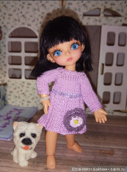 Модница — Одежда и обувь для кукол BJD (БЖД): 1/3 (фото 7)