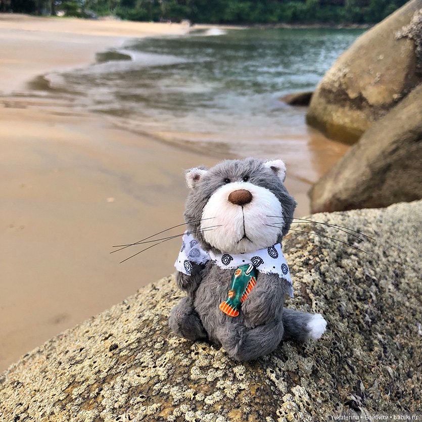 На море — Куклы Latidoll (Лати): BJD (БЖД) (фото 9)