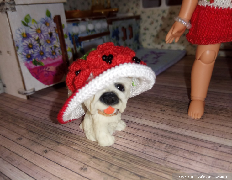 Модница — Одежда и обувь для кукол BJD (БЖД): 1/3 (фото 5)