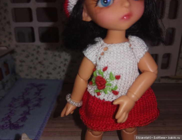 Модница — Одежда и обувь для кукол BJD (БЖД): 1/3 (фото 3)