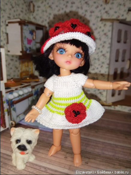 Модница — Одежда и обувь для кукол BJD (БЖД): 1/3 (фото 6)