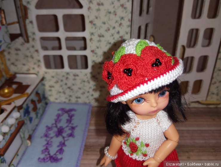 Модница — Одежда и обувь для кукол BJD (БЖД): 1/3 (фото 4)