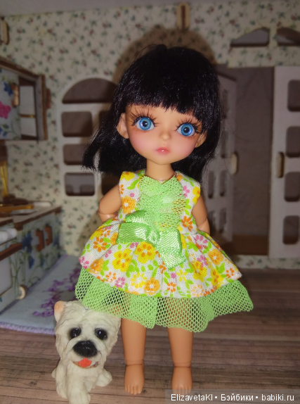 Модница — Одежда и обувь для кукол BJD (БЖД): 1/3 (фото 8)