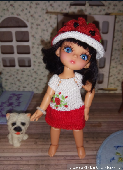 Модница — Одежда и обувь для кукол BJD (БЖД): 1/3 (фото 2)