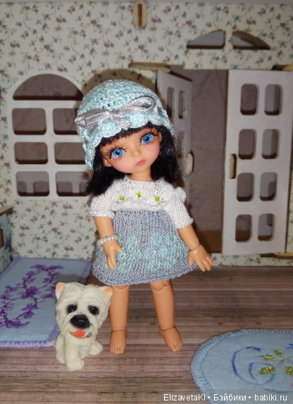 Модница — Одежда и обувь для кукол BJD (БЖД): 1/3