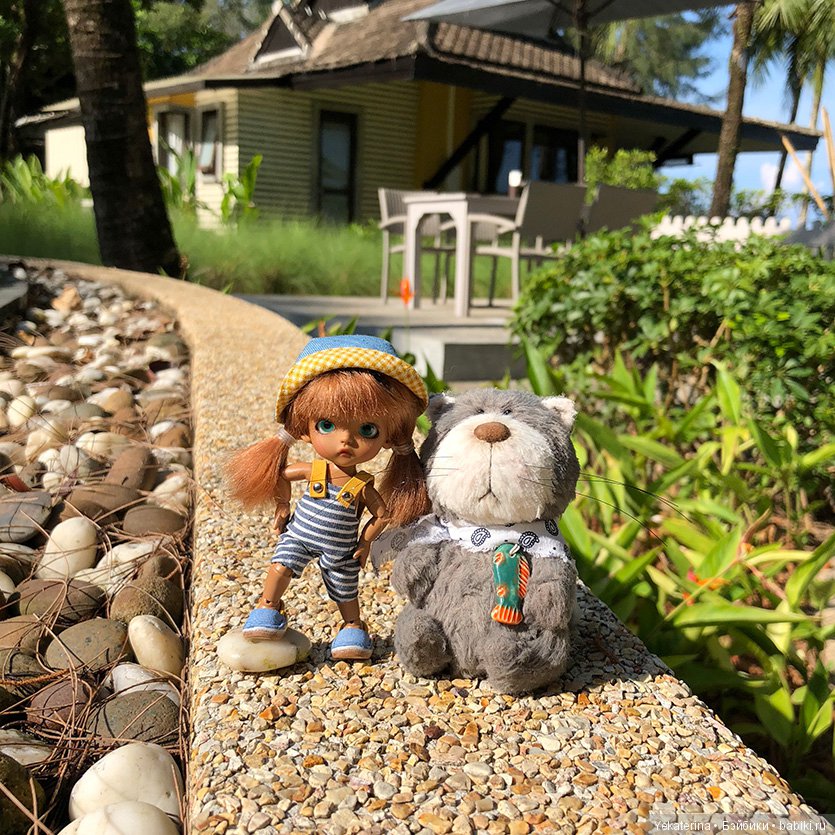 На море — Куклы Latidoll (Лати): BJD (БЖД) (фото 5)