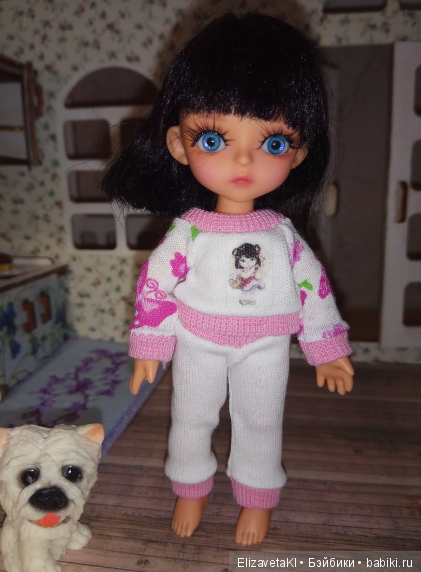 Модница — Одежда и обувь для кукол BJD (БЖД): 1/3 (фото 9)