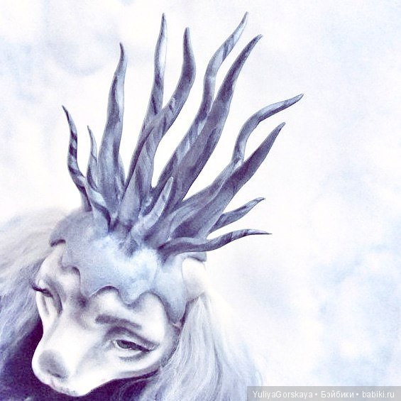 "Вьюга" Собачка суровая и домашняя (фото 6)