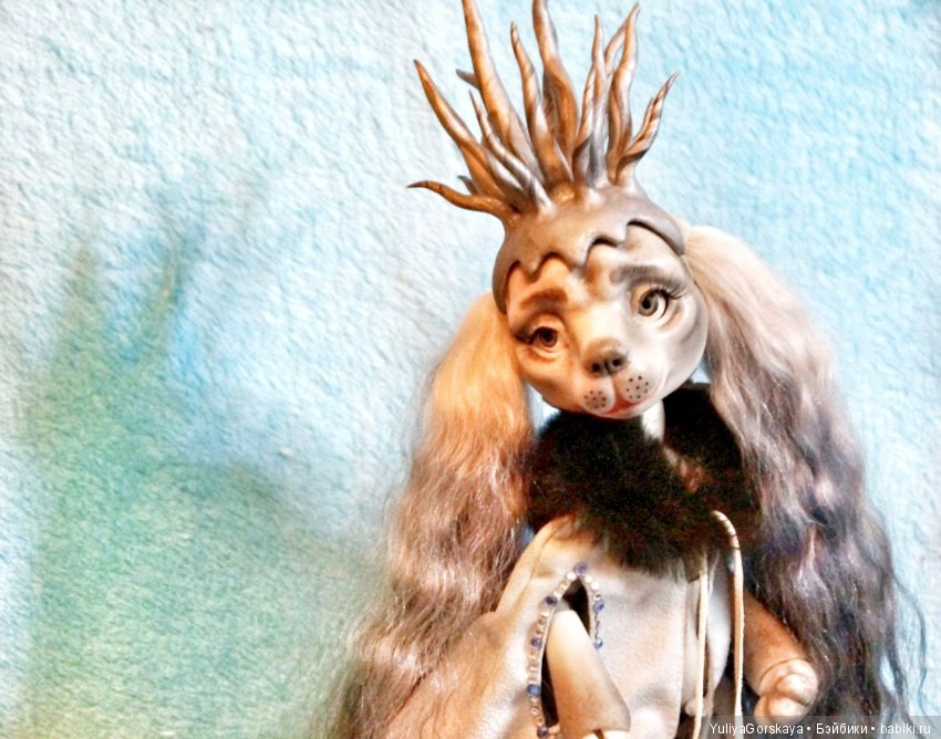 "Вьюга" Собачка суровая и домашняя (фото 5)