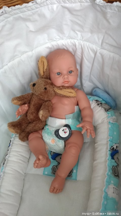 Артур. Испанский игровой малыш