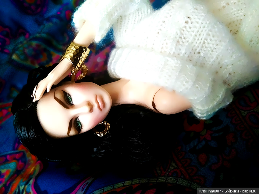 Моя прекрасная Агнес — Куклы Integrity Toys (Интегрити): Poppy Parker