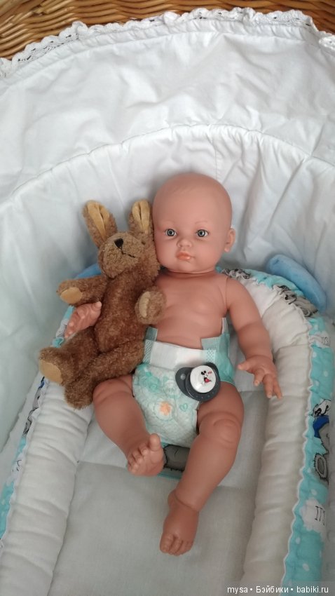 Артур. Испанский игровой малыш (фото 2)