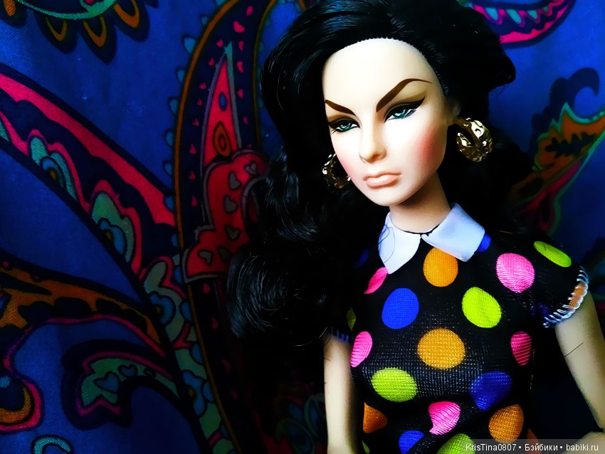 Моя прекрасная Агнес — Куклы Integrity Toys (Интегрити): Poppy Parker (фото 4)