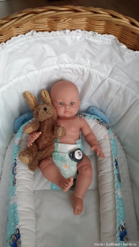 Артур. Испанский игровой малыш (фото 3)