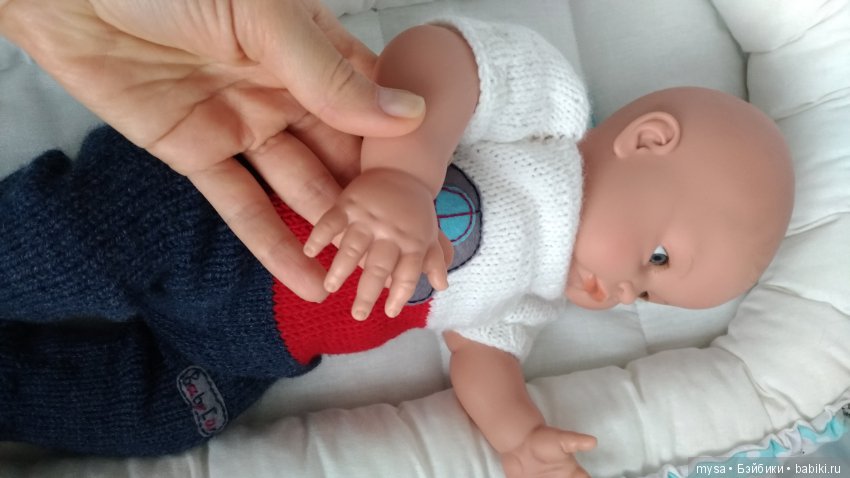 Артур. Испанский игровой малыш (фото 6)