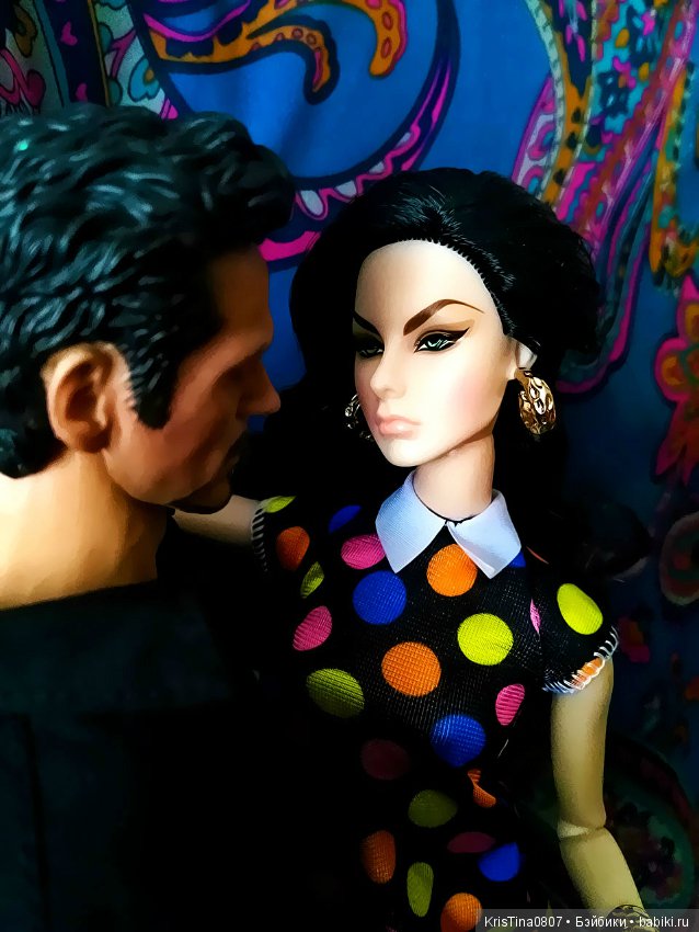 Моя прекрасная Агнес — Куклы Integrity Toys (Интегрити): Poppy Parker (фото 5)