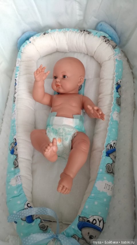 Артур. Испанский игровой малыш (фото 4)