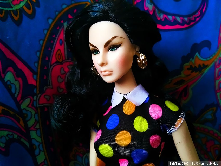 Моя прекрасная Агнес — Куклы Integrity Toys (Интегрити): Poppy Parker (фото 3)