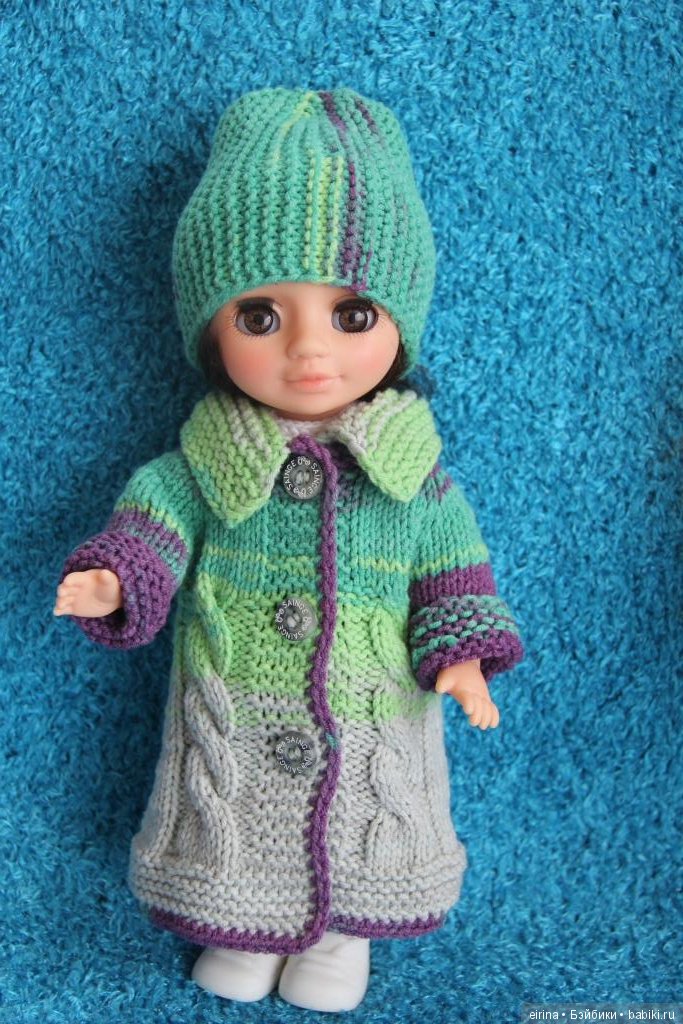 Ася, фабрика Весна — Российские куклы Весна (фото 4)