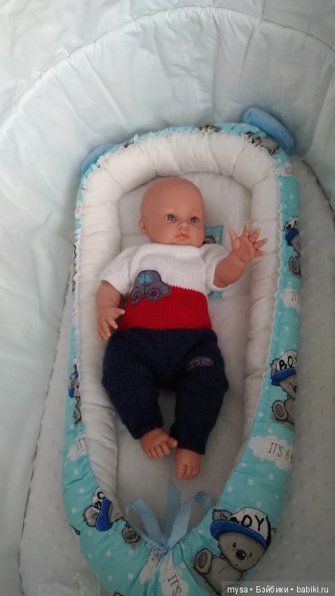 Артур. Испанский игровой малыш (фото 7)