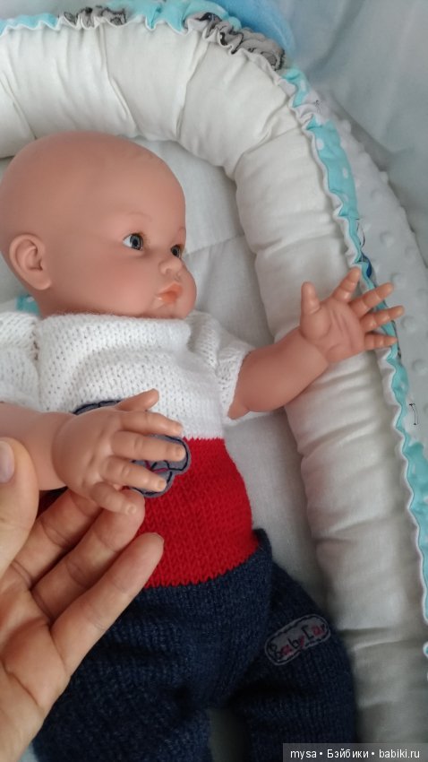 Артур. Испанский игровой малыш (фото 5)