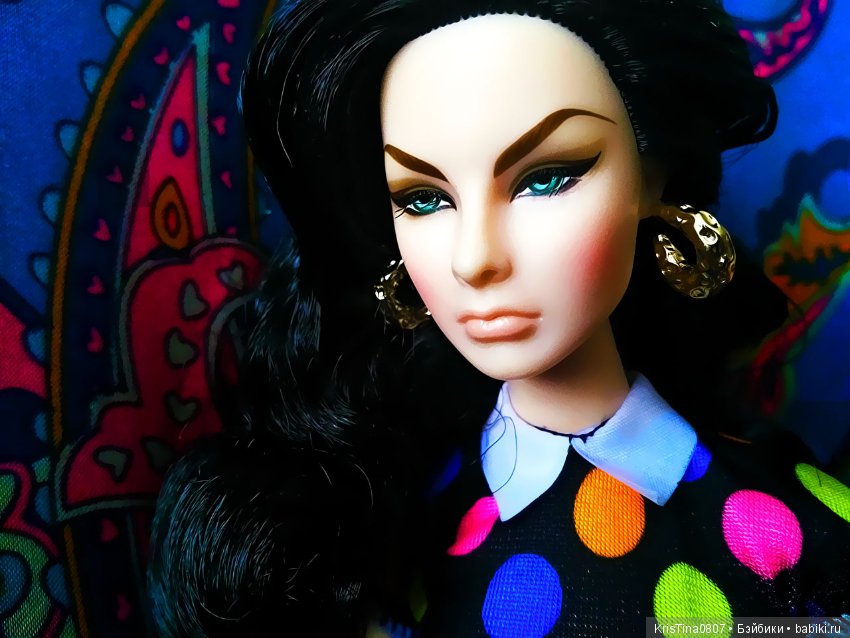 Моя прекрасная Агнес — Куклы Integrity Toys (Интегрити): Poppy Parker (фото 2)