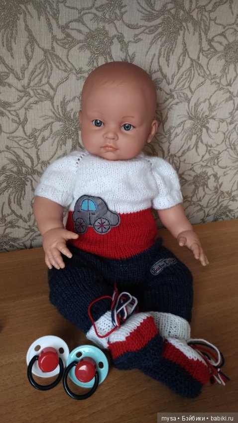 Артур. Испанский игровой малыш