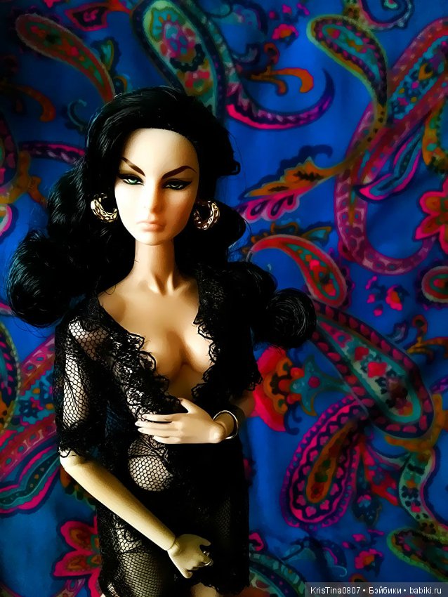 Моя прекрасная Агнес — Куклы Integrity Toys (Интегрити): Poppy Parker (фото 7)