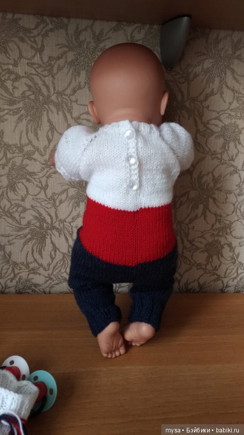 Артур. Испанский игровой малыш (фото 8)