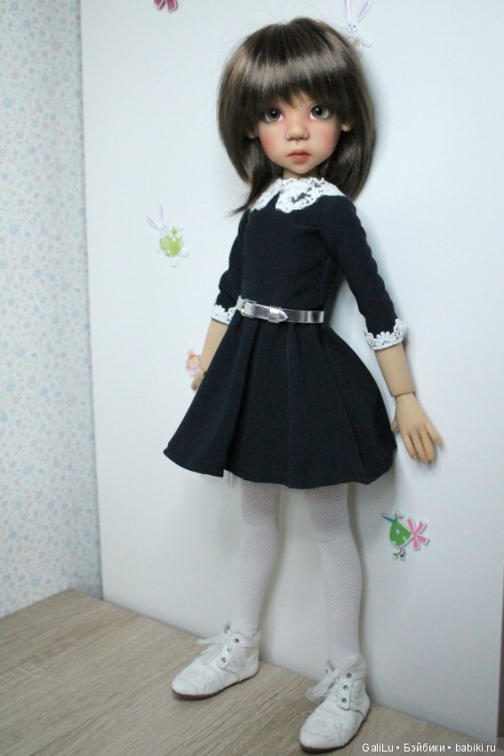 Мисси приехала — Куклы Kaye Wiggs (Кайе Виггс): авторские BJD (БЖД)