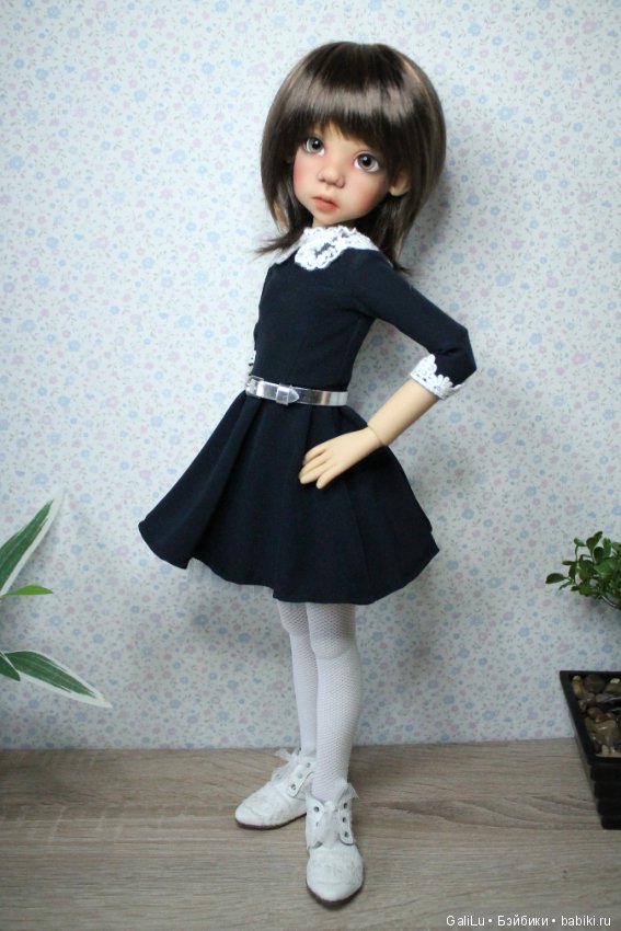 Мисси приехала — Куклы Kaye Wiggs (Кайе Виггс): авторские BJD (БЖД) (фото 8)