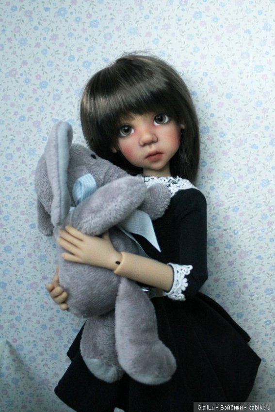 Мисси приехала — Куклы Kaye Wiggs (Кайе Виггс): авторские BJD (БЖД) (фото 10)