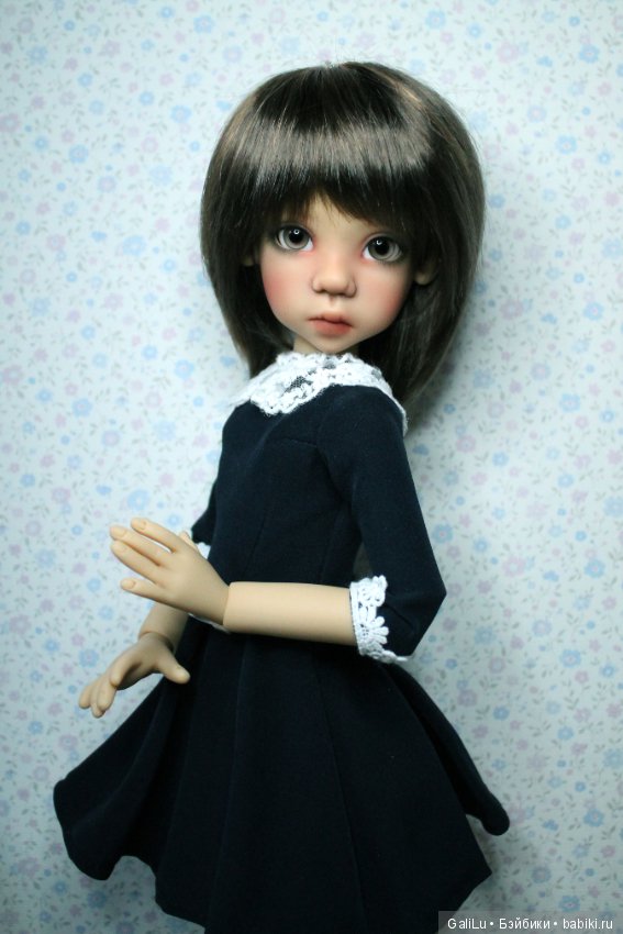 Мисси приехала — Куклы Kaye Wiggs (Кайе Виггс): авторские BJD (БЖД)