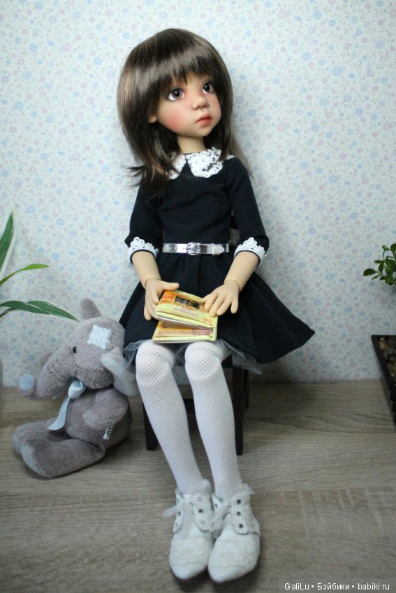 Мисси приехала — Куклы Kaye Wiggs (Кайе Виггс): авторские BJD (БЖД) (фото 3)