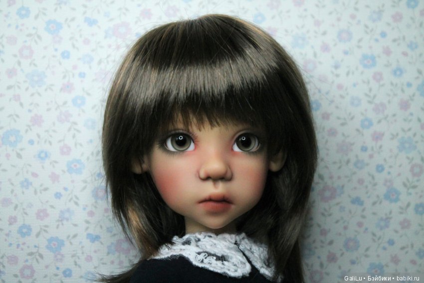 Мисси приехала — Куклы Kaye Wiggs (Кайе Виггс): авторские BJD (БЖД) (фото 7)