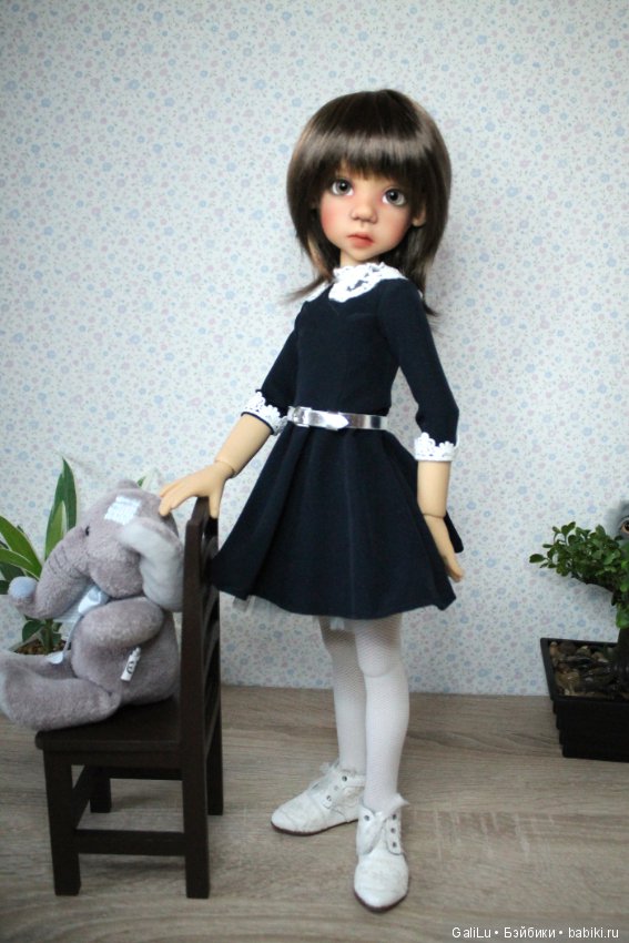 Мисси приехала — Куклы Kaye Wiggs (Кайе Виггс): авторские BJD (БЖД) (фото 4)