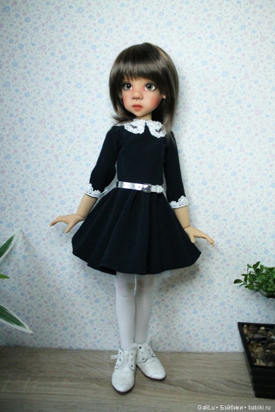 Мисси приехала — Куклы Kaye Wiggs (Кайе Виггс): авторские BJD (БЖД) (фото 6)