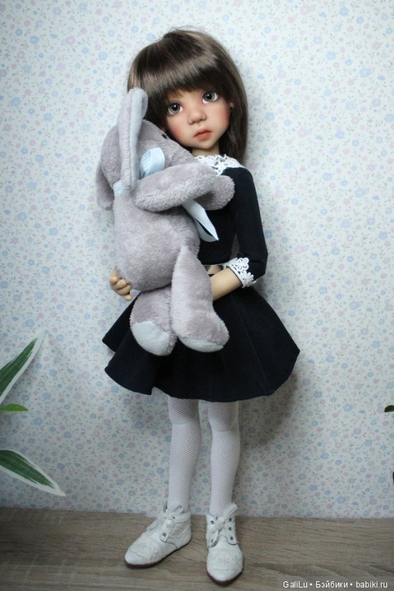 Мисси приехала — Куклы Kaye Wiggs (Кайе Виггс): авторские BJD (БЖД) (фото 9)