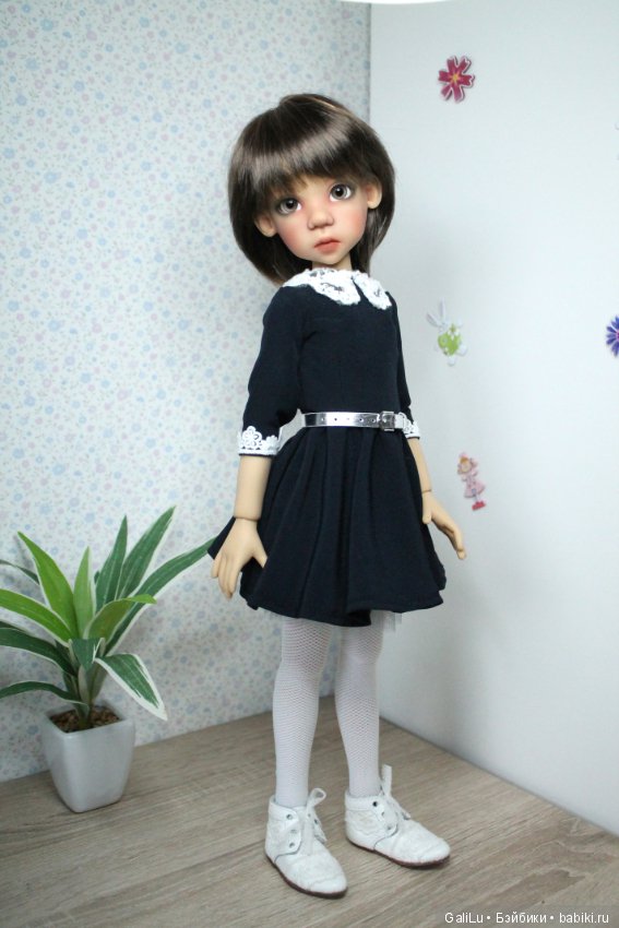 Мисси приехала — Куклы Kaye Wiggs (Кайе Виггс): авторские BJD (БЖД)